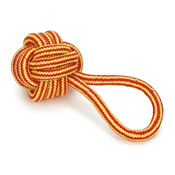 Small Monkey Fist Rope Dog Toy