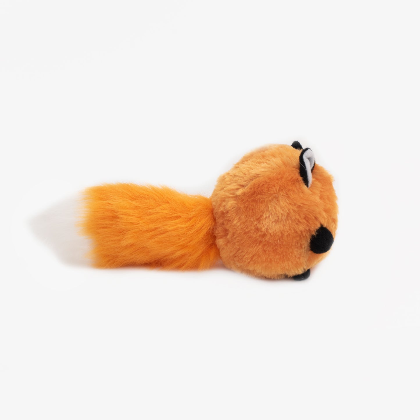 Bushy Throw Fox