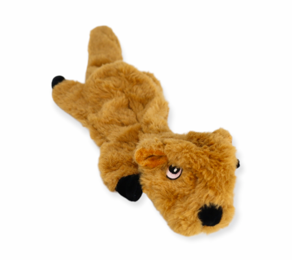 Dogs Boredom Buster Attention-grabbing Dog Toy Engaging with Squeaky  Crinkly 