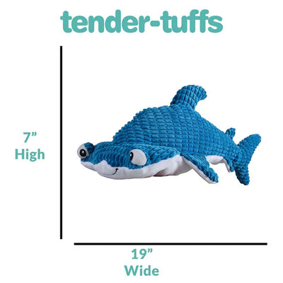 Tender-Tuffs Hammerhead Shark