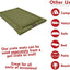 Villa Pet Bed Mats