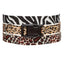 Animal Print Collars