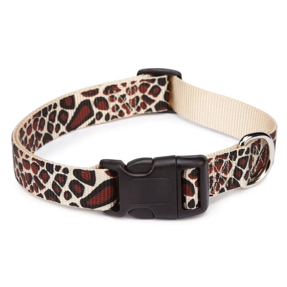 Animal Print Collars