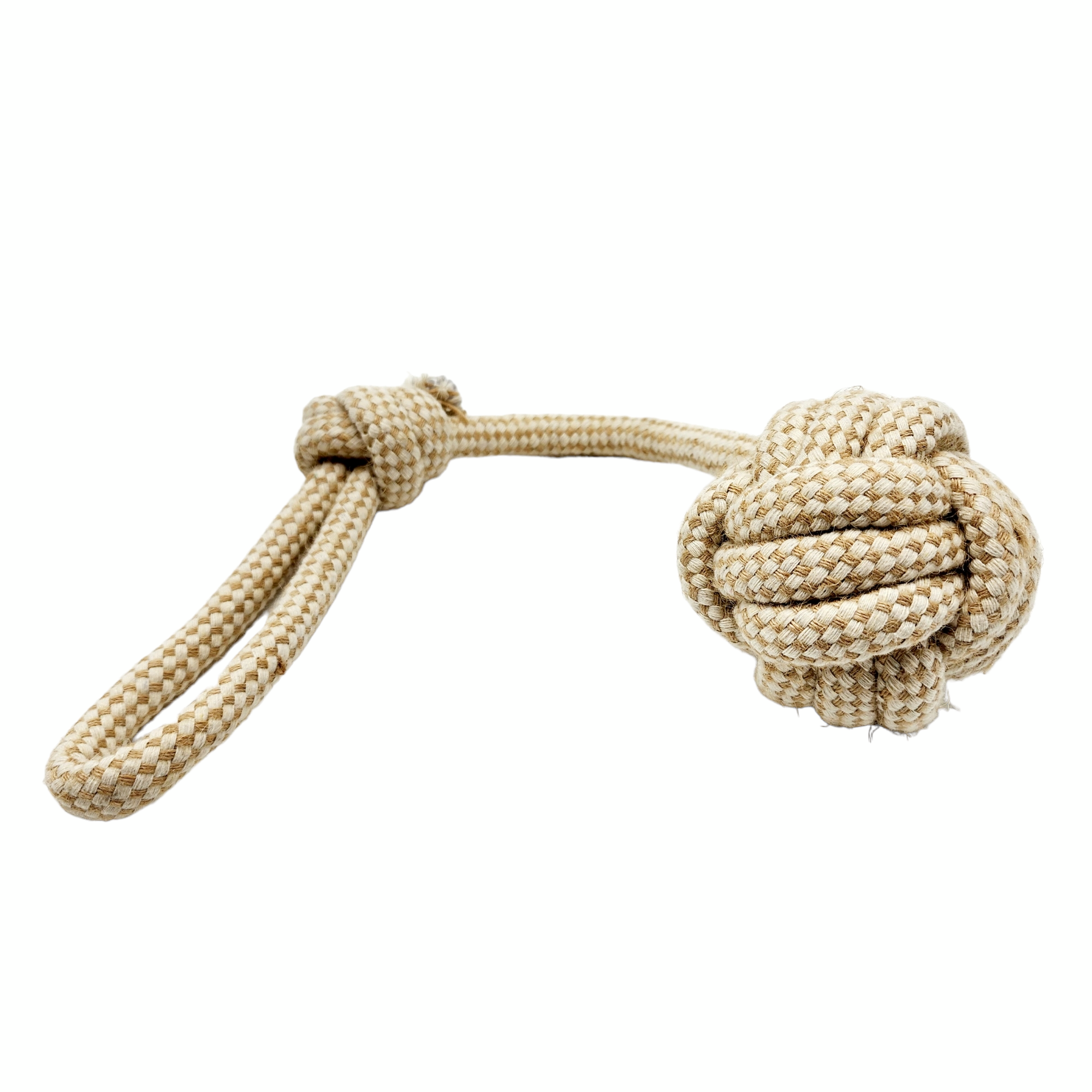 Rope Tug of War Dog Toy – Little Paws Unleashed